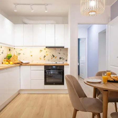 Apartament Totu Sunset Kaczynskiego