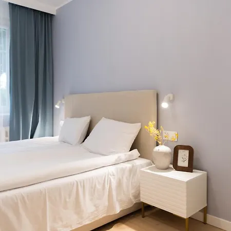 Totu Sunset Kaczynskiego Apartament Gdańsk
