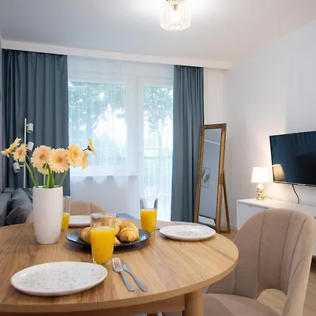 Totu Sunset Kaczynskiego Apartament