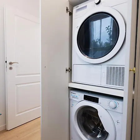 Apartament Totu Sunset Kaczynskiego Gdańsk