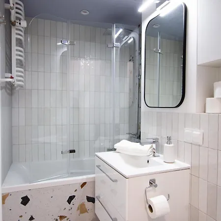 Apartament Totu Sunset Kaczyńskiego