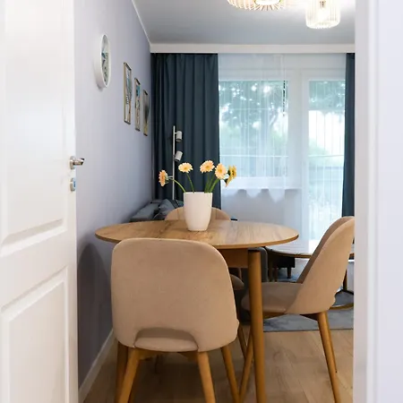 Totu Sunset Kaczyńskiego Apartament Gdańsk