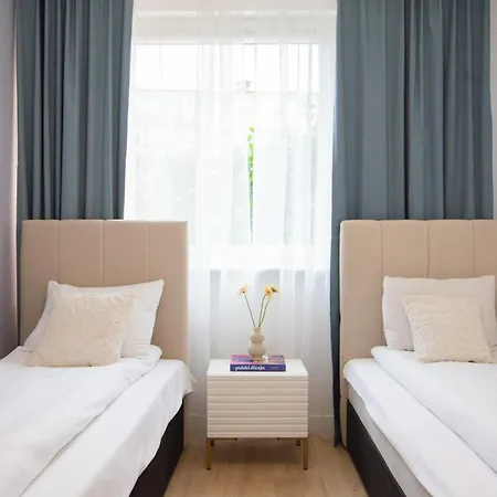 Apartament Totu Sunset Kaczyńskiego Gdańsk